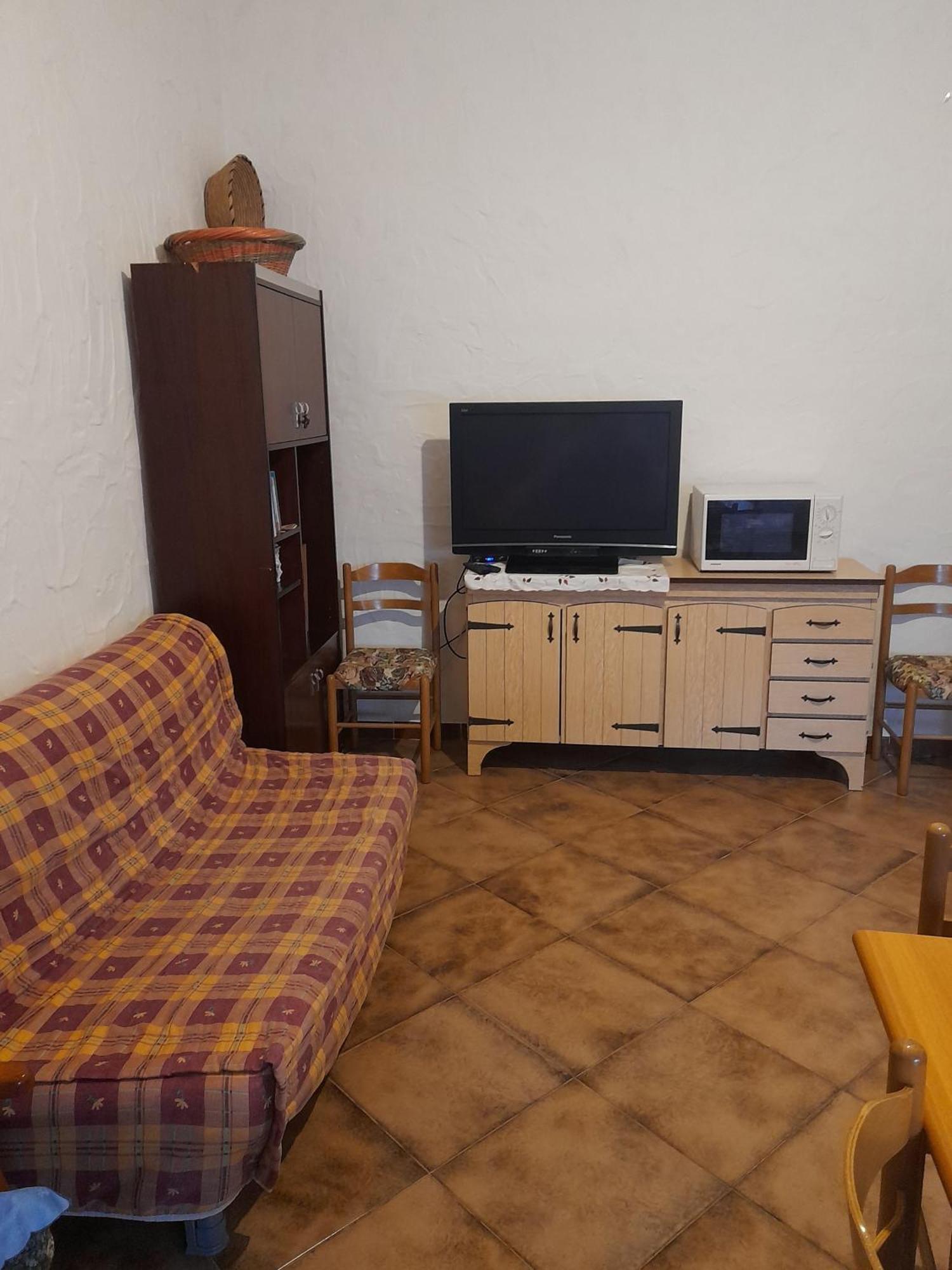 Vila Casa Vacanza Bel Vedere Villamassargia Exteriér fotografie