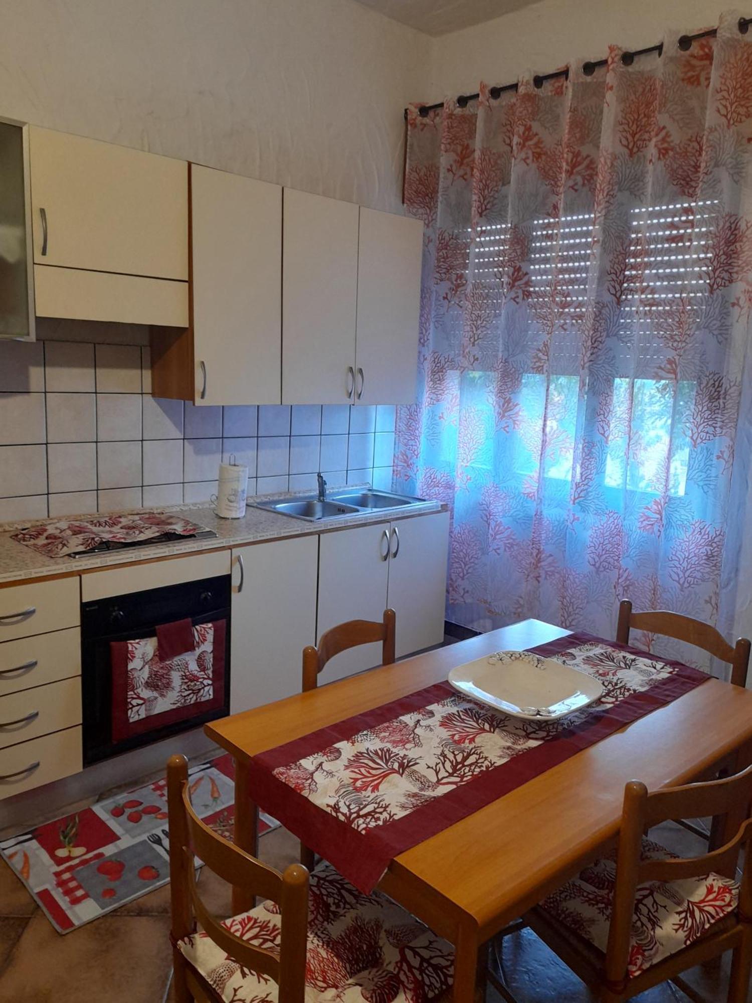 Vila Casa Vacanza Bel Vedere Villamassargia Exteriér fotografie