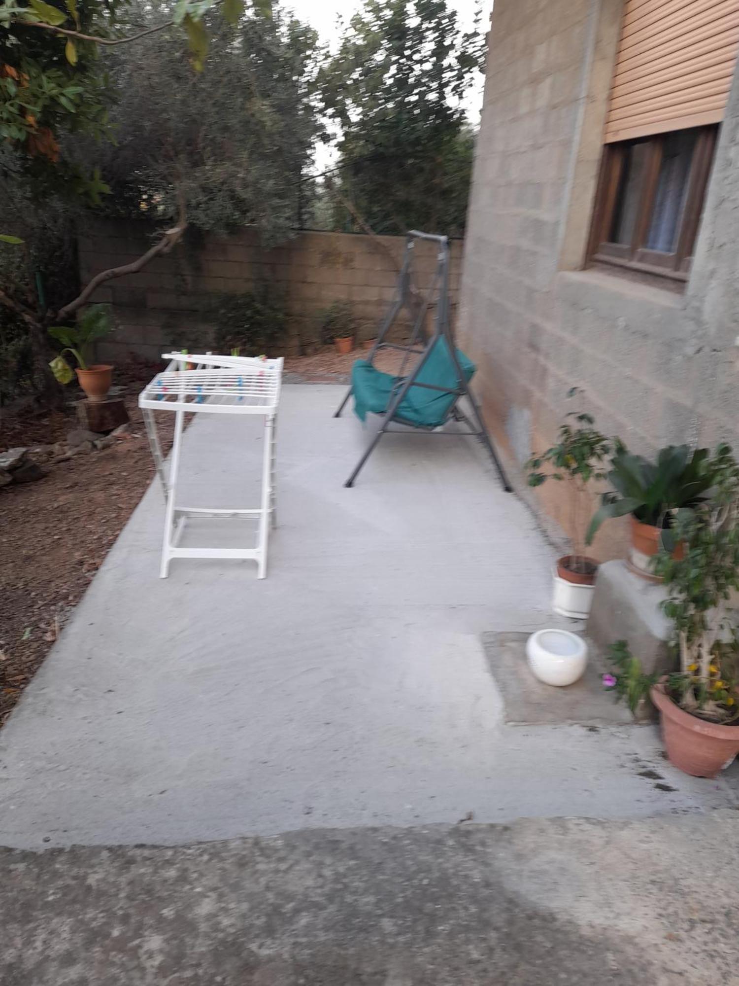 Vila Casa Vacanza Bel Vedere Villamassargia Exteriér fotografie