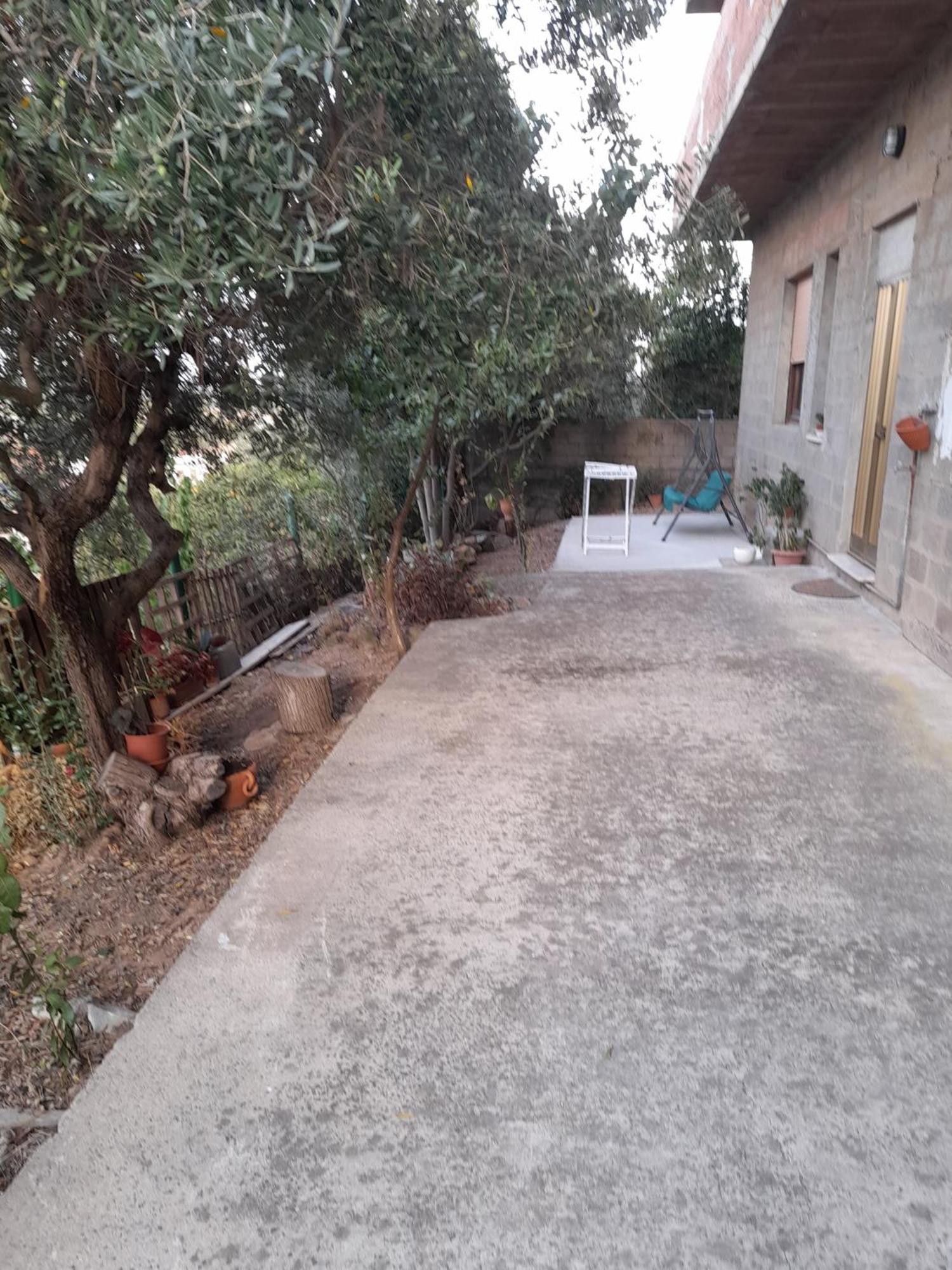 Vila Casa Vacanza Bel Vedere Villamassargia Exteriér fotografie